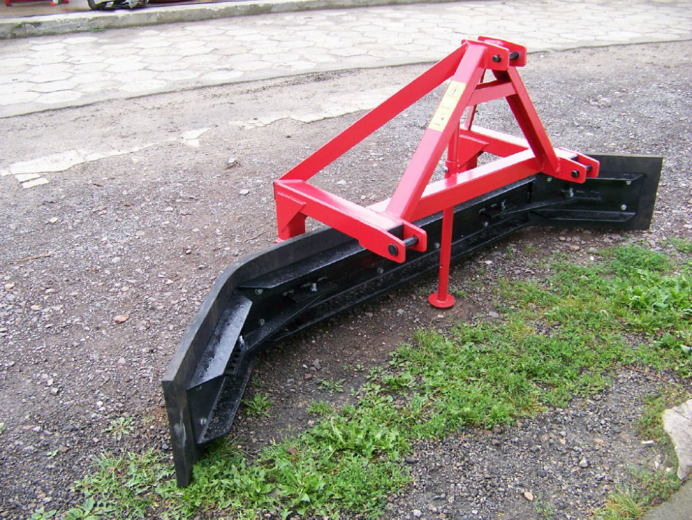 Sneeuwschuiver, sneeuwschuif, sneeuwruimer met rubberflap marmet margraten 0653616984 landbouwmachine landbouw mechanisatie (64)