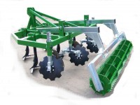 Stijvetand cultivator met snij-schotels en rol marmet margraten 0653616984 landbouwmachine landbouw mechanisatie  (83)