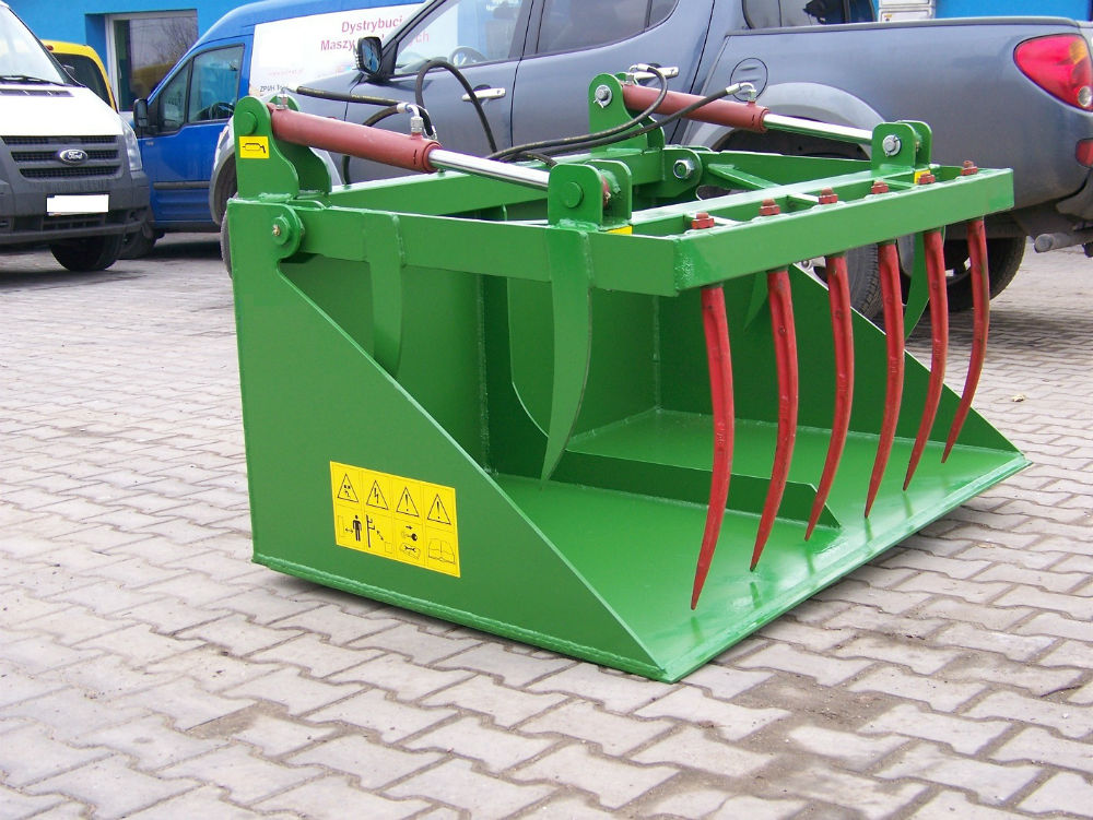 Mest silage vork, mest silage klem 150 + hydraulische bovenklem marmet margraten 0653616984 landbouwmachine landbouw mechanisatie  (84)