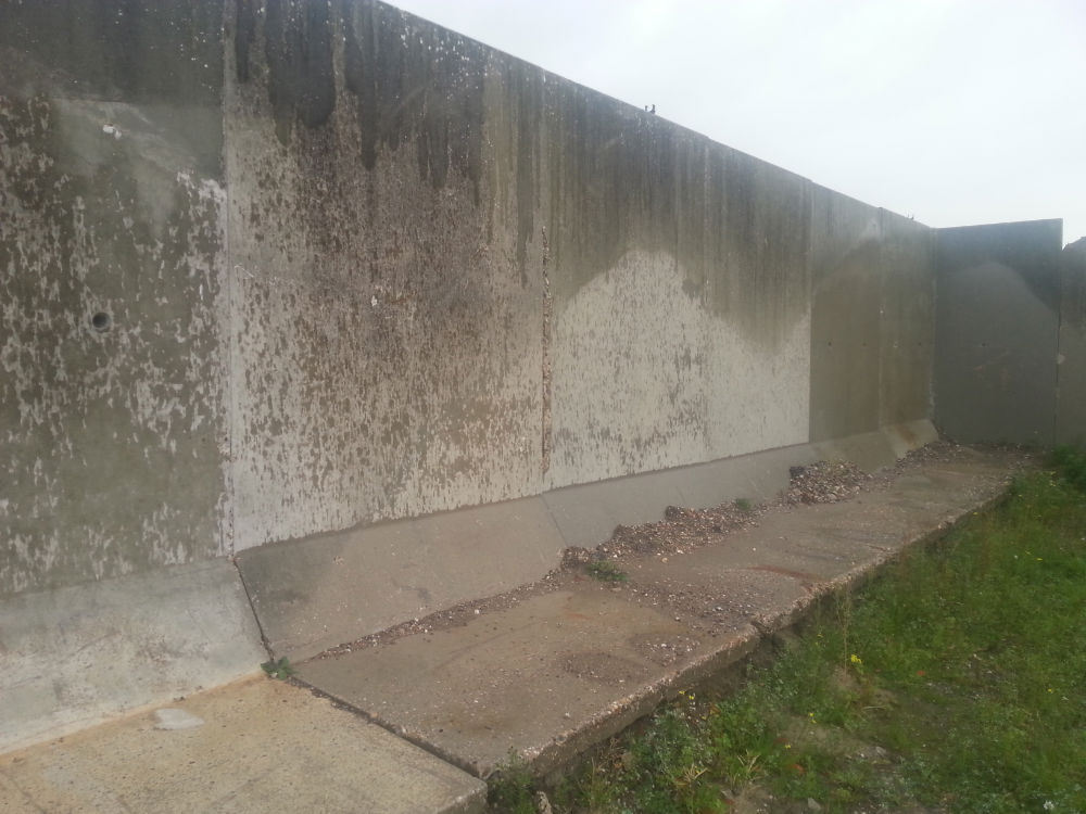 keerwanden 3mtr-3