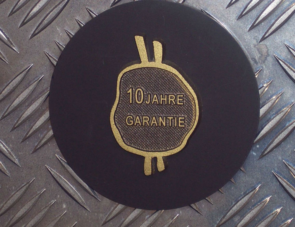 3 10 jaar garantie