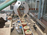 Bio-Top afstrooilijn 3