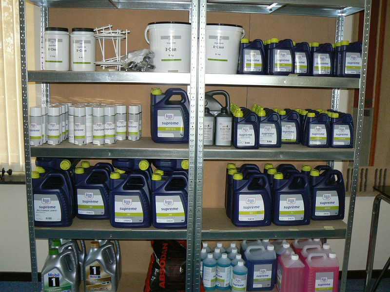 webshop rek klein formaat