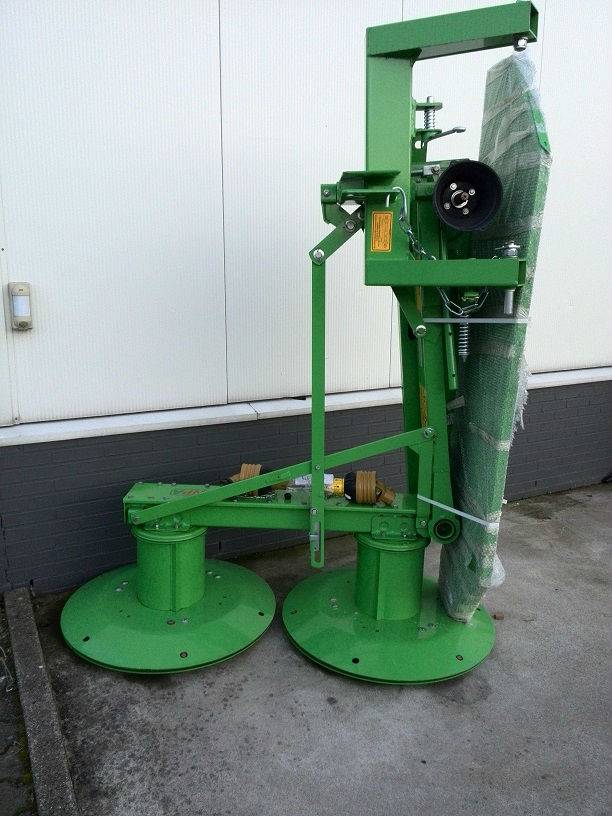 talex demo maaiers