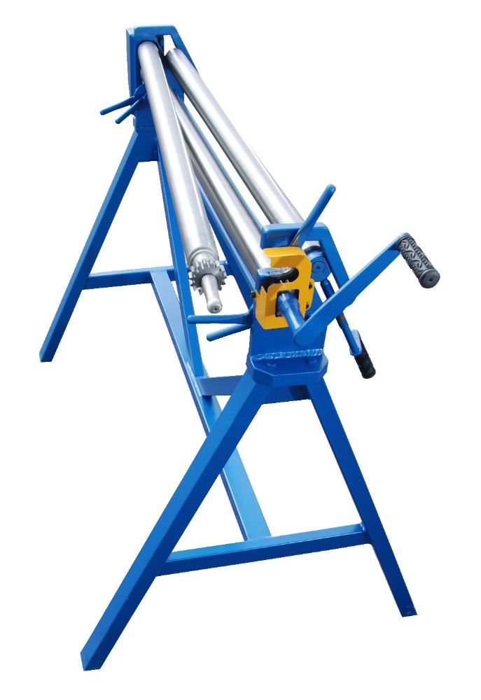 manuelle rundbiegemachine