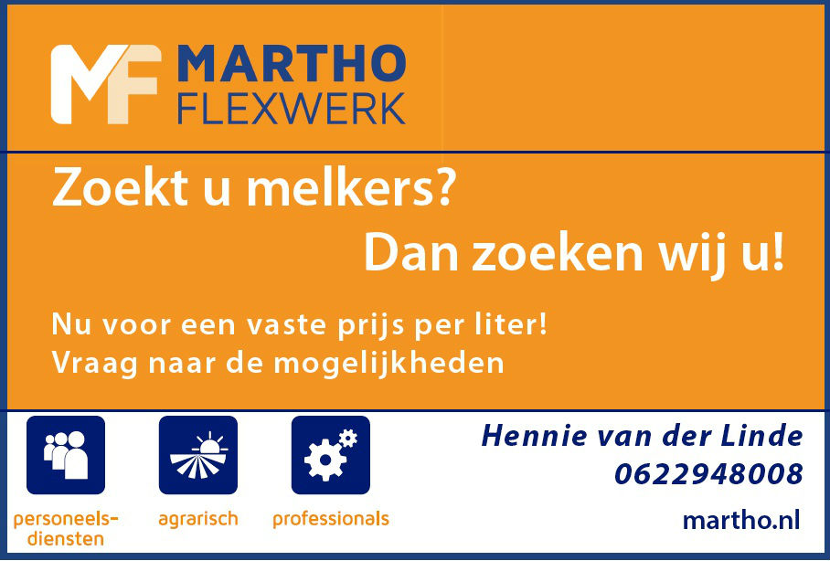 melken adv.