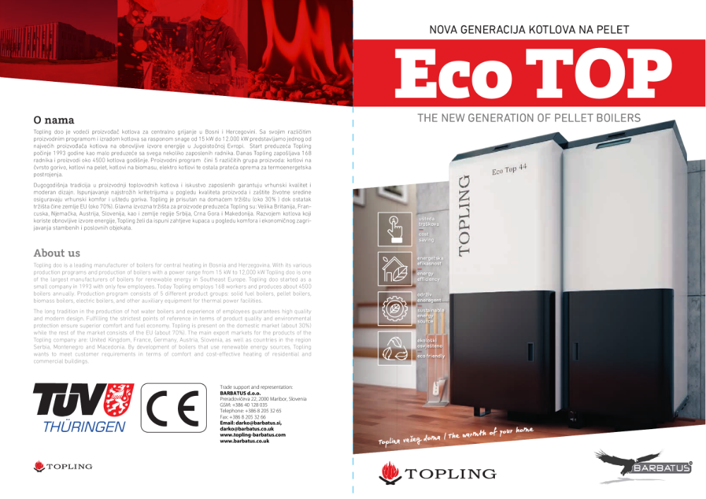 Eco TOP kotel 2016-20171