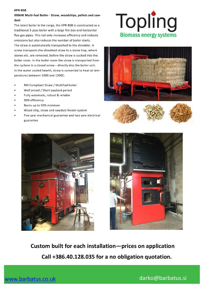 KPR-BSB_Multifire boiler 2016 BARBATUS-TOPLING fleyr