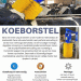 Flyer koeborstel BWMolitor