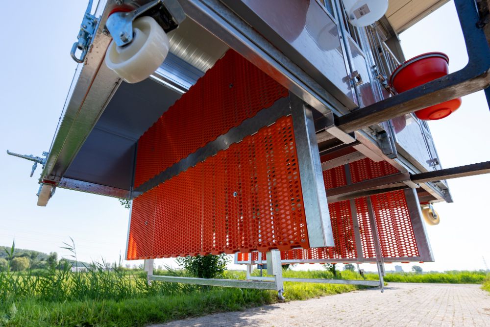 duobox met kiep functiee